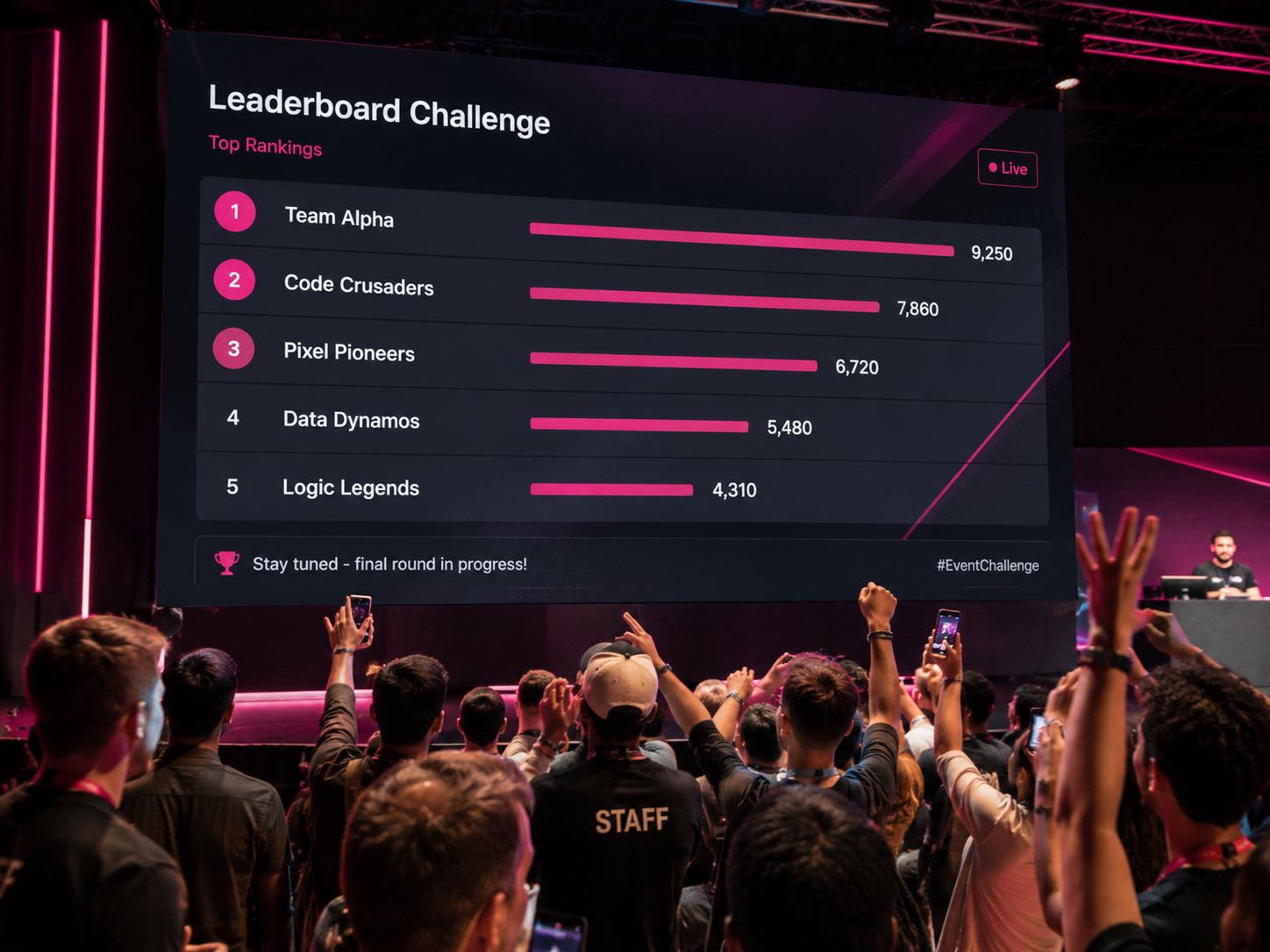 Leaderboard Challenge