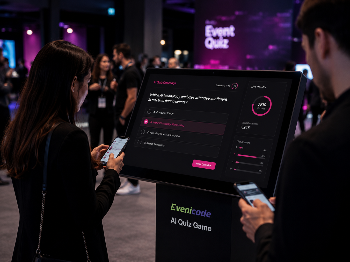 AI Quiz Game